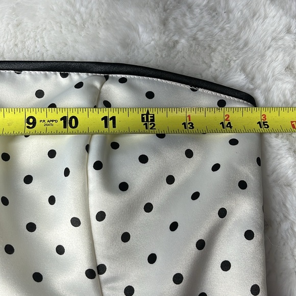 Jessica McClintock + gunne Sax strapless dress - Picture 4 of 8